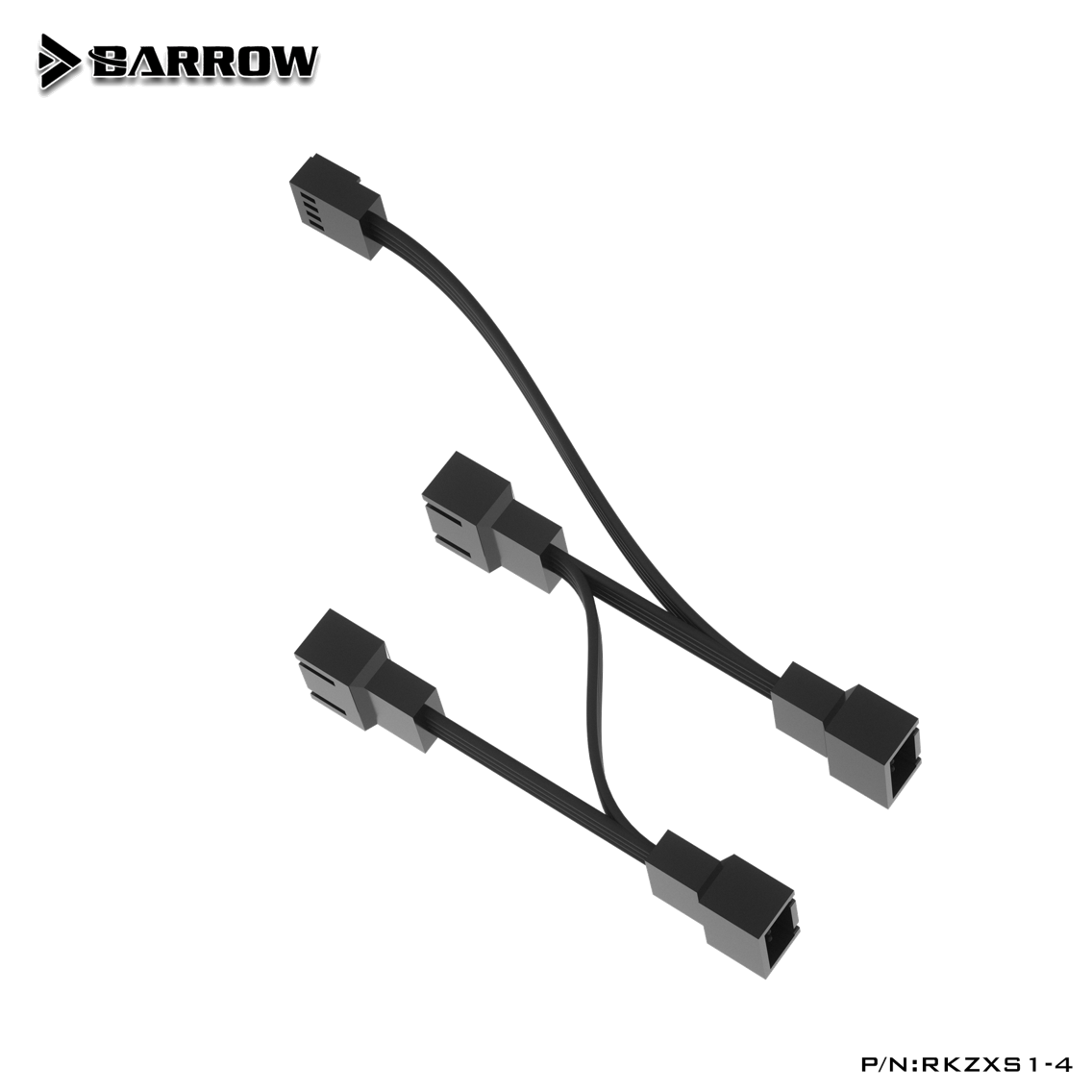 Picture of BARROW 4pin Fan splitter - Expansion line